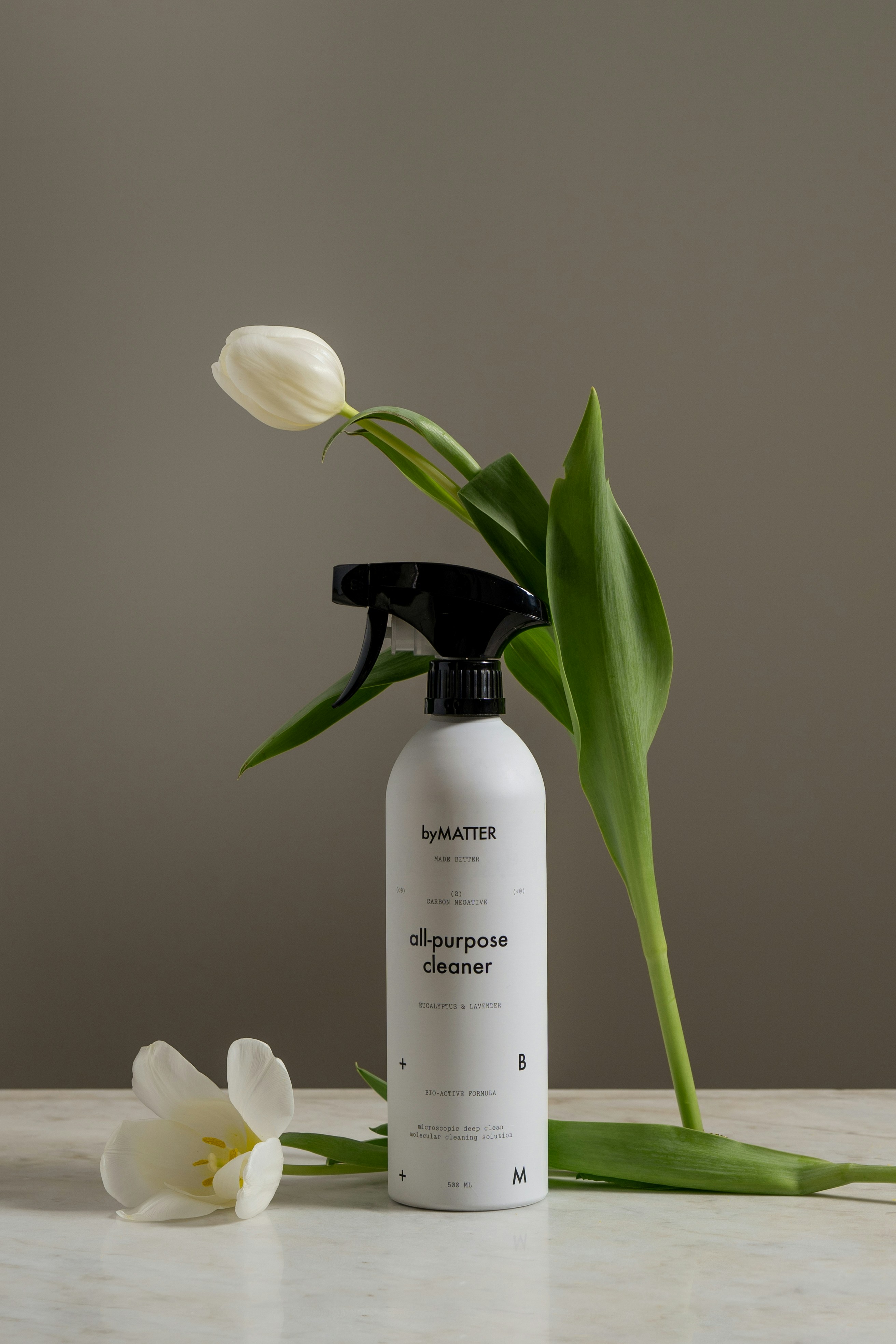 Eco-friendly cleaning supplies used by Cynka Cleaning